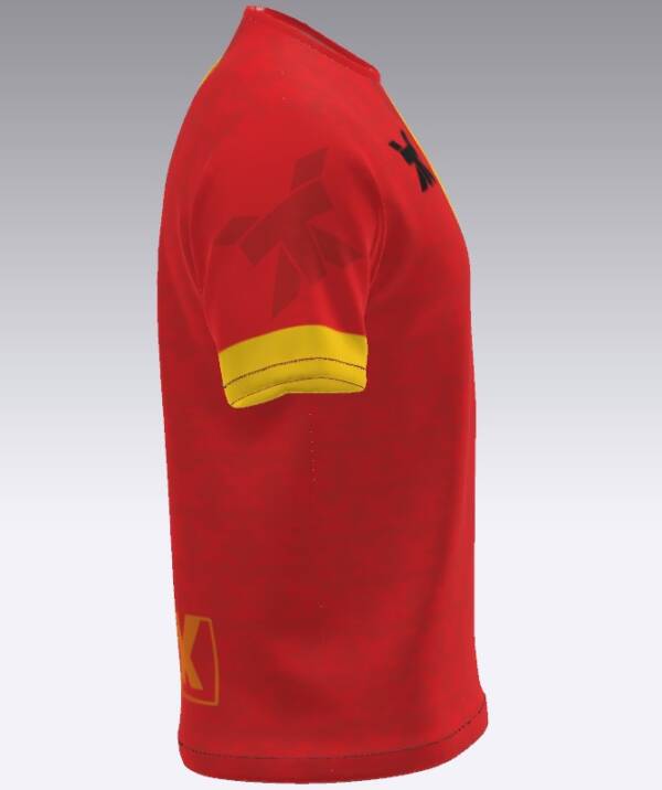 camiseta tecnica modelo España - Imagen 5