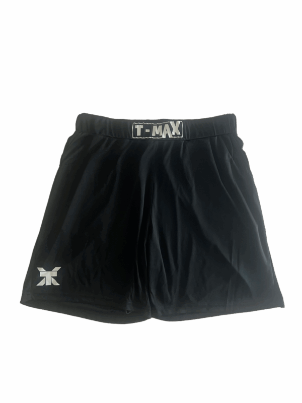 Pantalon corto multideporte con bolsillos