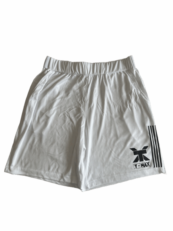PANTALON CORTO MULTIDEPORTE CON BOLSILLOS - Imagen 2