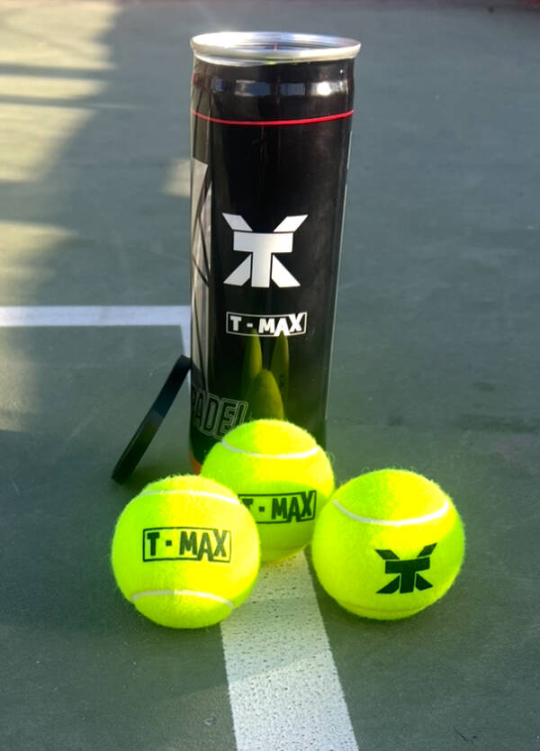 CAJON DE PELOTAS DE PADEL TMAX PRO S - Imagen 4