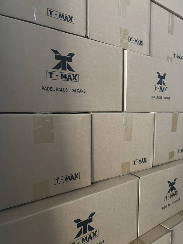 CAJON DE PELOTAS DE PADEL TMAX PRO S - Imagen 3