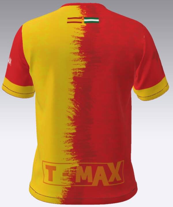 camiseta tecnica modelo España - Imagen 3